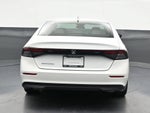 2023 Honda Accord Sedan LX