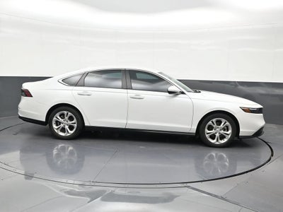 2023 Honda Accord Sedan LX