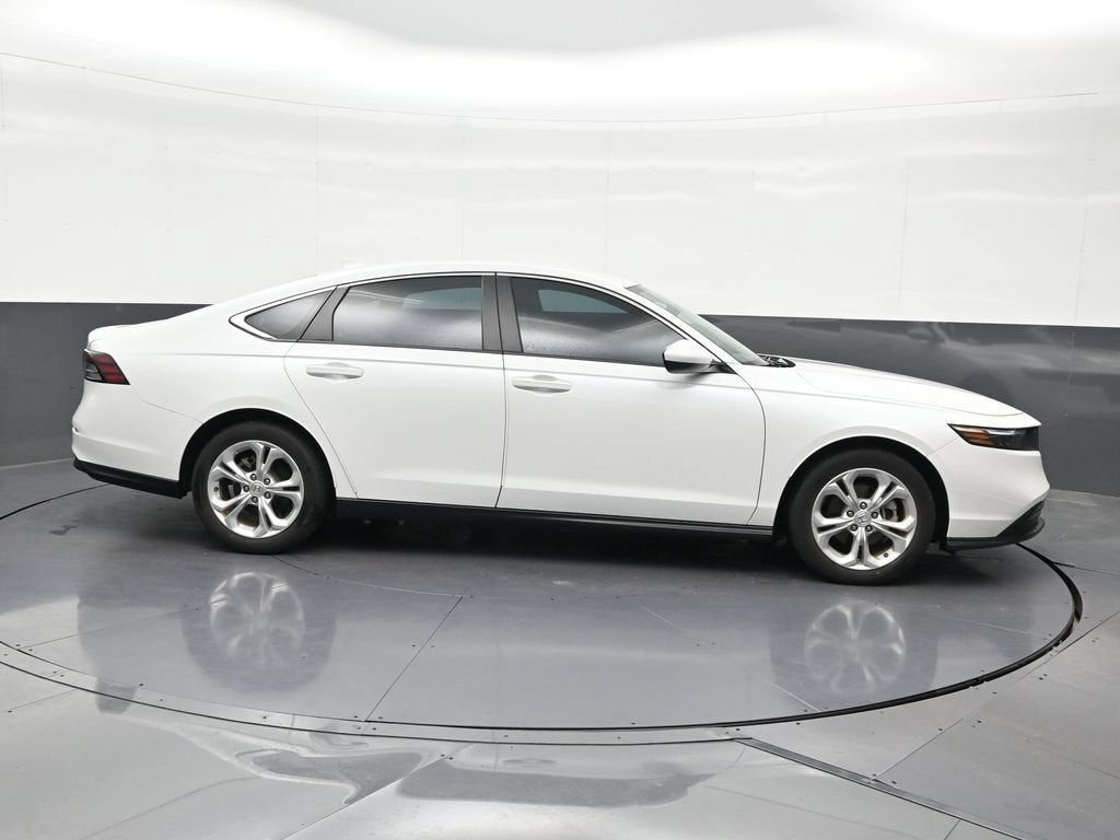 2023 Honda Accord Sedan LX