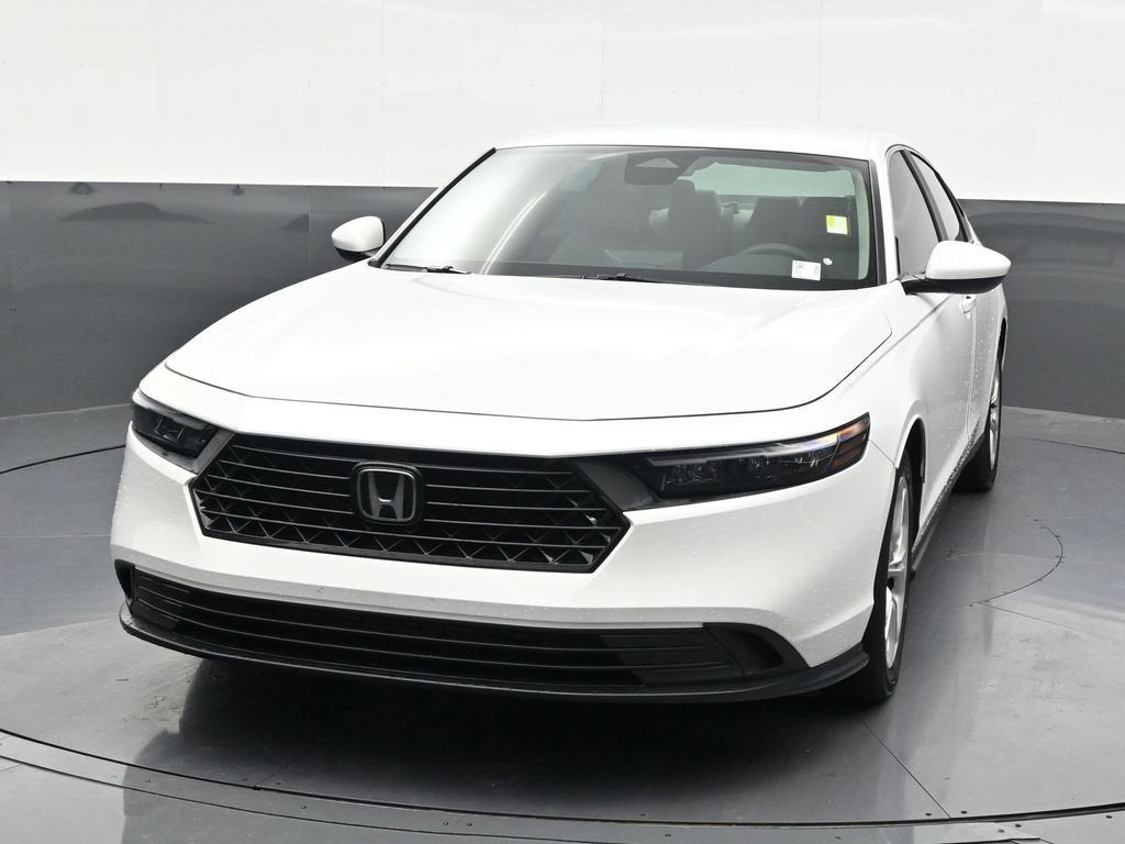 2023 Honda Accord Sedan LX