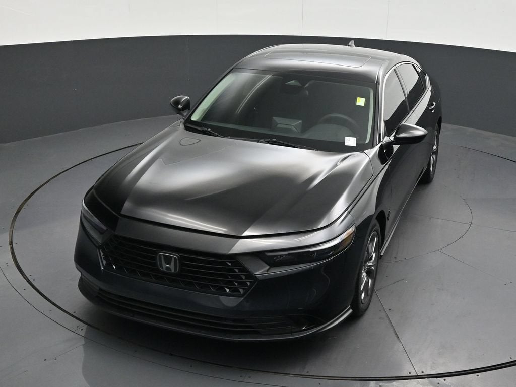 2024 Honda Accord Sedan EX