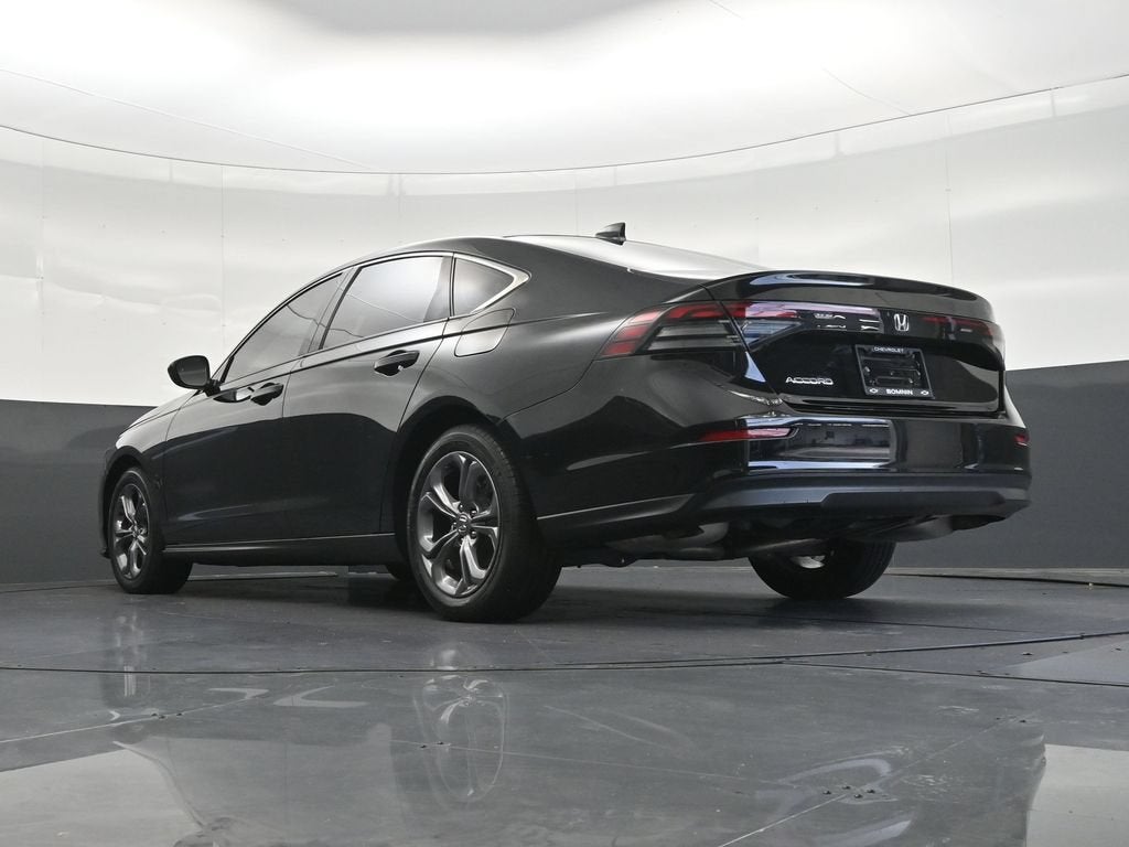 2024 Honda Accord Sedan EX