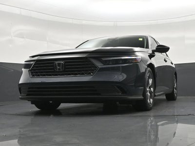 2024 Honda Accord Sedan EX