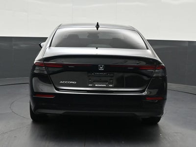 2024 Honda Accord Sedan EX