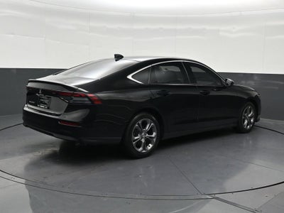 2024 Honda Accord Sedan EX