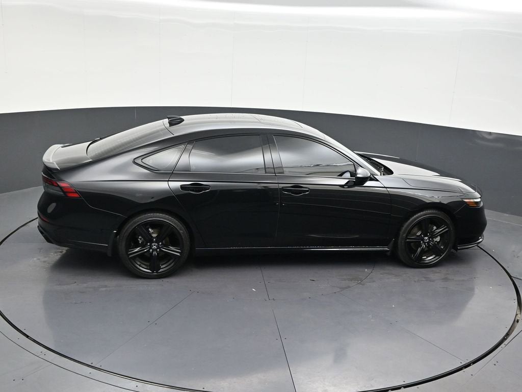 2026 Honda Accord Hybrid Sport-L