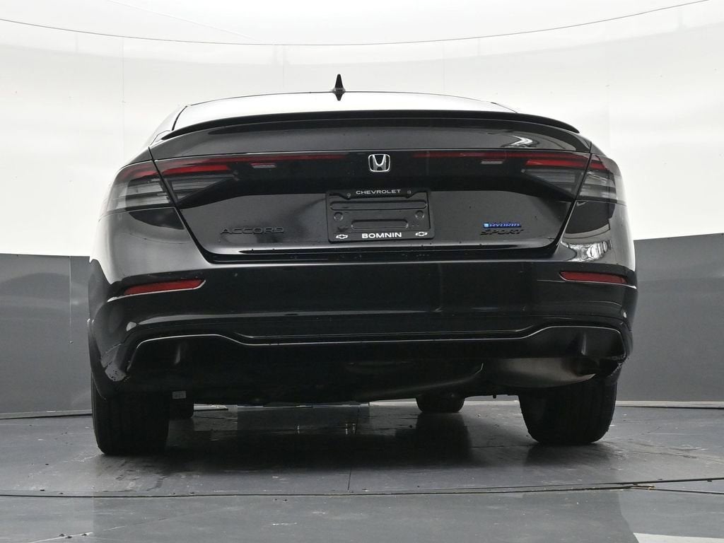 2026 Honda Accord Hybrid Sport-L