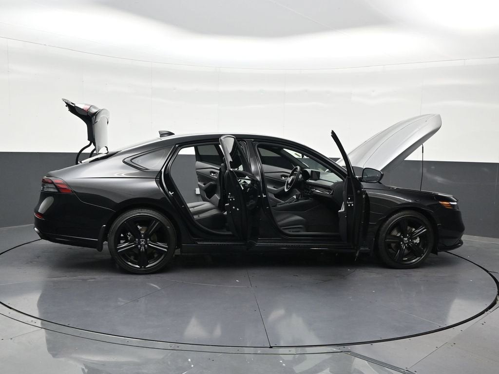 2026 Honda Accord Hybrid Sport-L