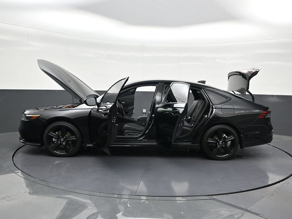 2026 Honda Accord Hybrid Sport-L