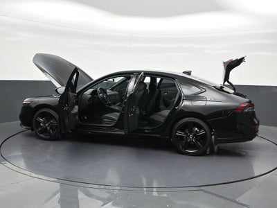 2026 Honda Accord Hybrid Sport-L