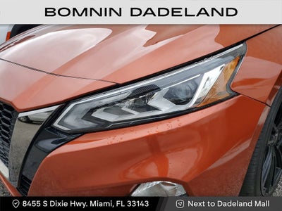 2022 Nissan Altima 2.0 SR