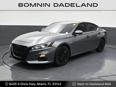 2021 Nissan Altima 2.5 S
