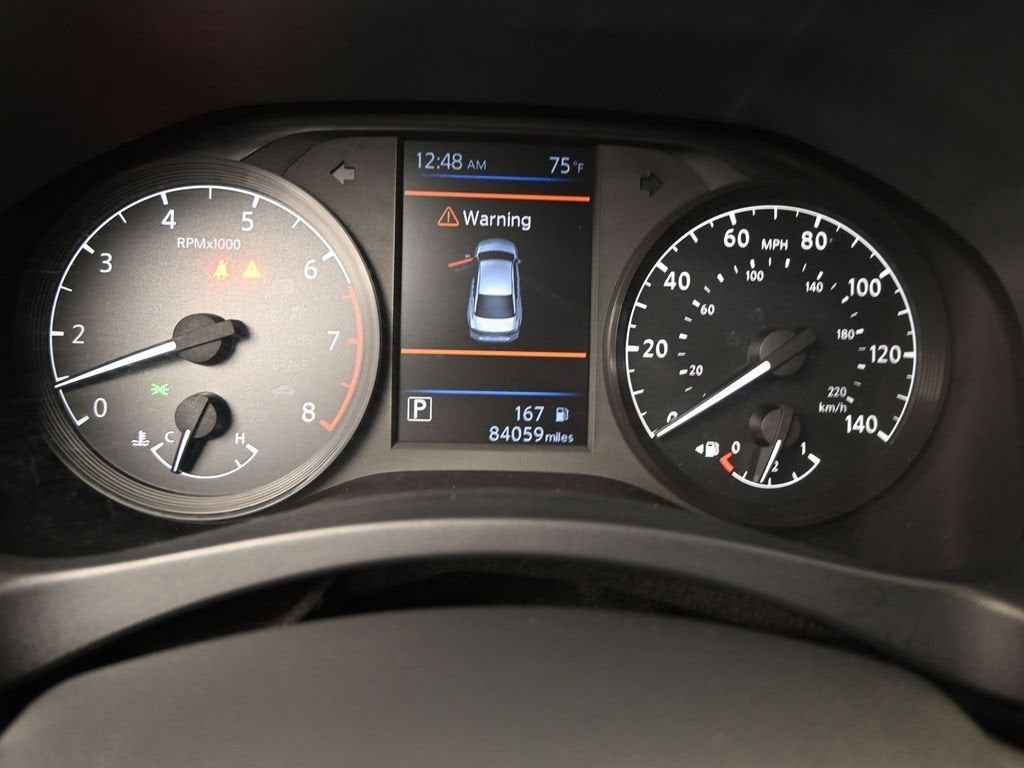 2021 Nissan Altima 2.5 S