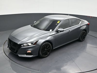 2021 Nissan Altima 2.5 S