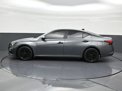 2021 Nissan Altima 2.5 S