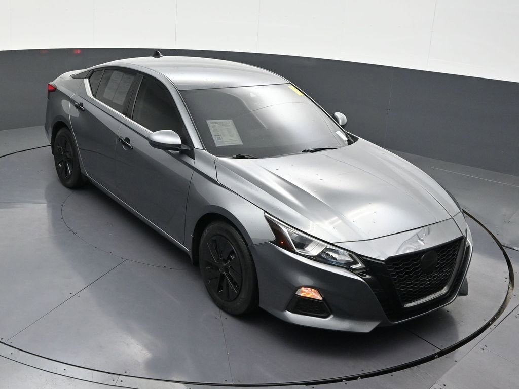 2021 Nissan Altima 2.5 S