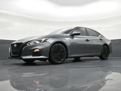 2021 Nissan Altima 2.5 S