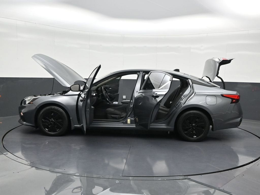 2021 Nissan Altima 2.5 S