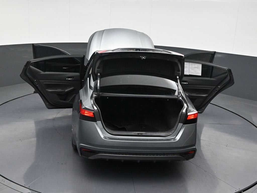 2021 Nissan Altima 2.5 S