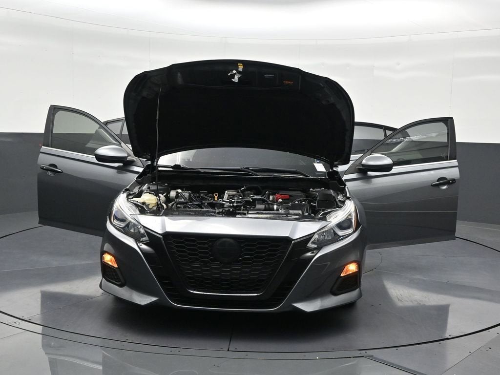 2021 Nissan Altima 2.5 S