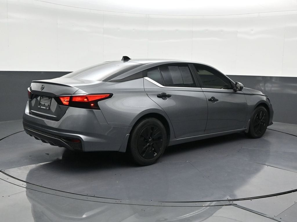 2021 Nissan Altima 2.5 S