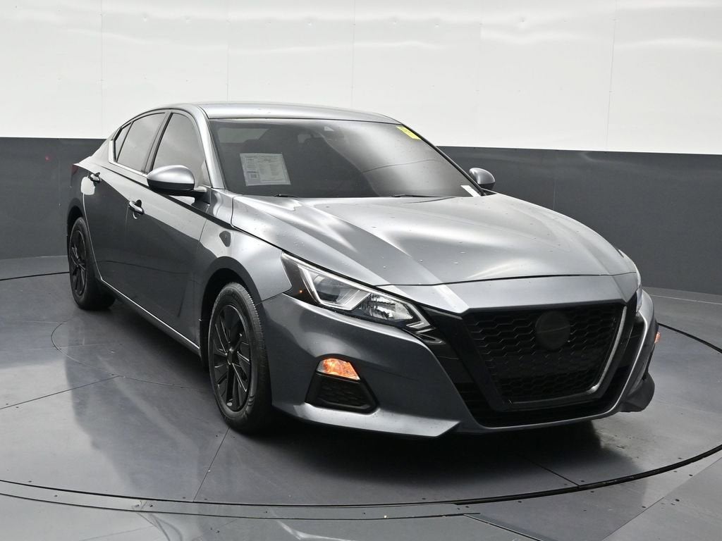 2021 Nissan Altima 2.5 S