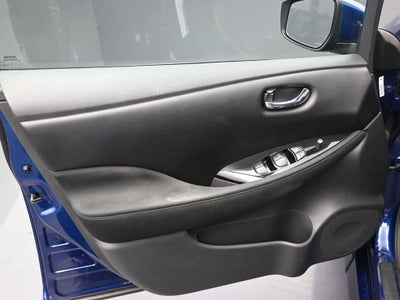 2023 Nissan LEAF SV PLUS