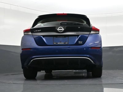 2023 Nissan LEAF SV PLUS