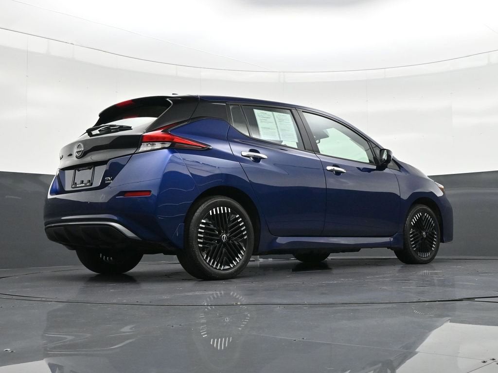 2023 Nissan LEAF SV PLUS