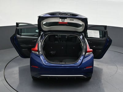 2023 Nissan LEAF SV PLUS