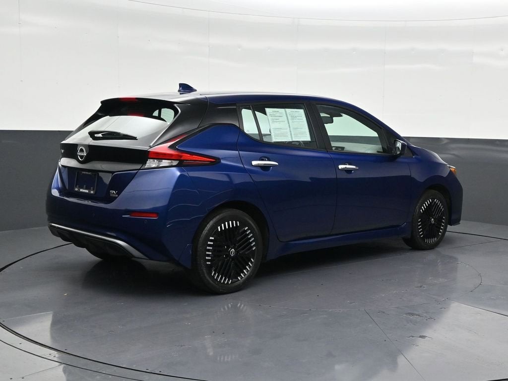 2023 Nissan LEAF SV PLUS