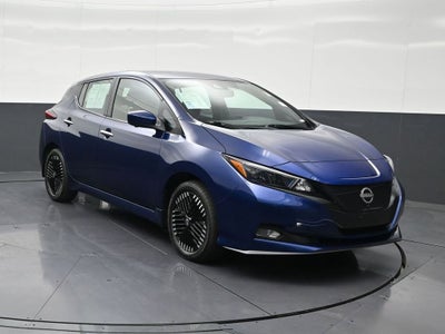 2023 Nissan LEAF SV PLUS