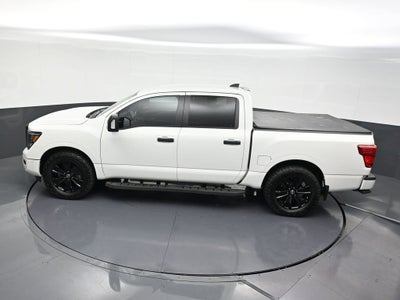 2023 Nissan Titan SV