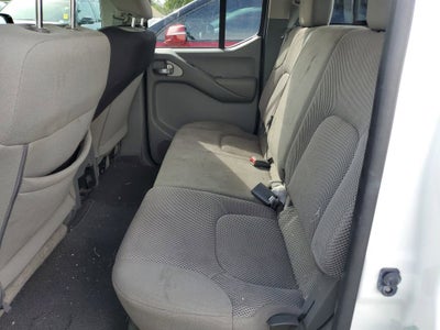 2021 Nissan Frontier SV