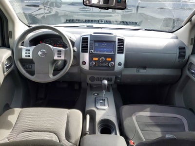 2021 Nissan Frontier SV