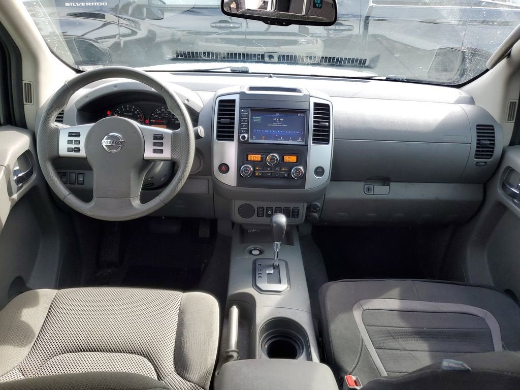 2021 Nissan Frontier SV