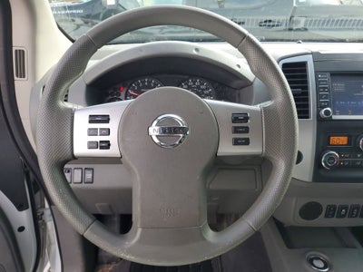 2021 Nissan Frontier SV