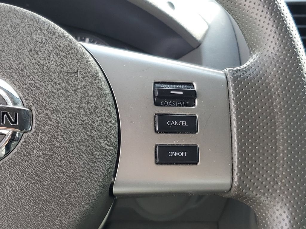 2021 Nissan Frontier SV