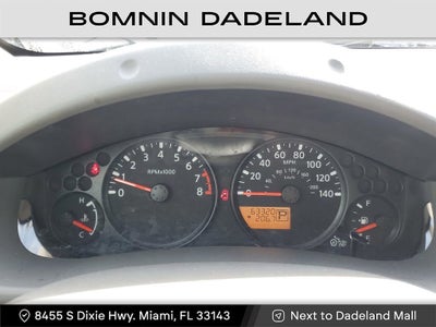 2021 Nissan Frontier SV