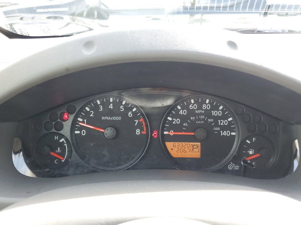 2021 Nissan Frontier SV