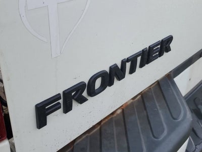 2021 Nissan Frontier SV