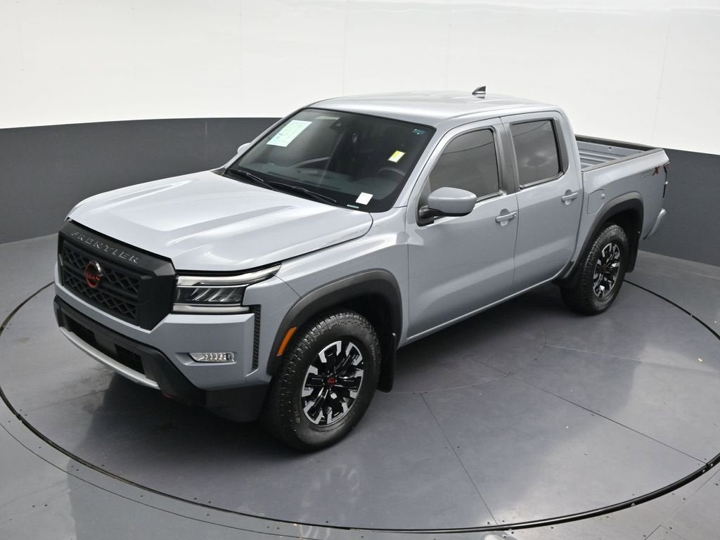 2024 Nissan Frontier PRO-X