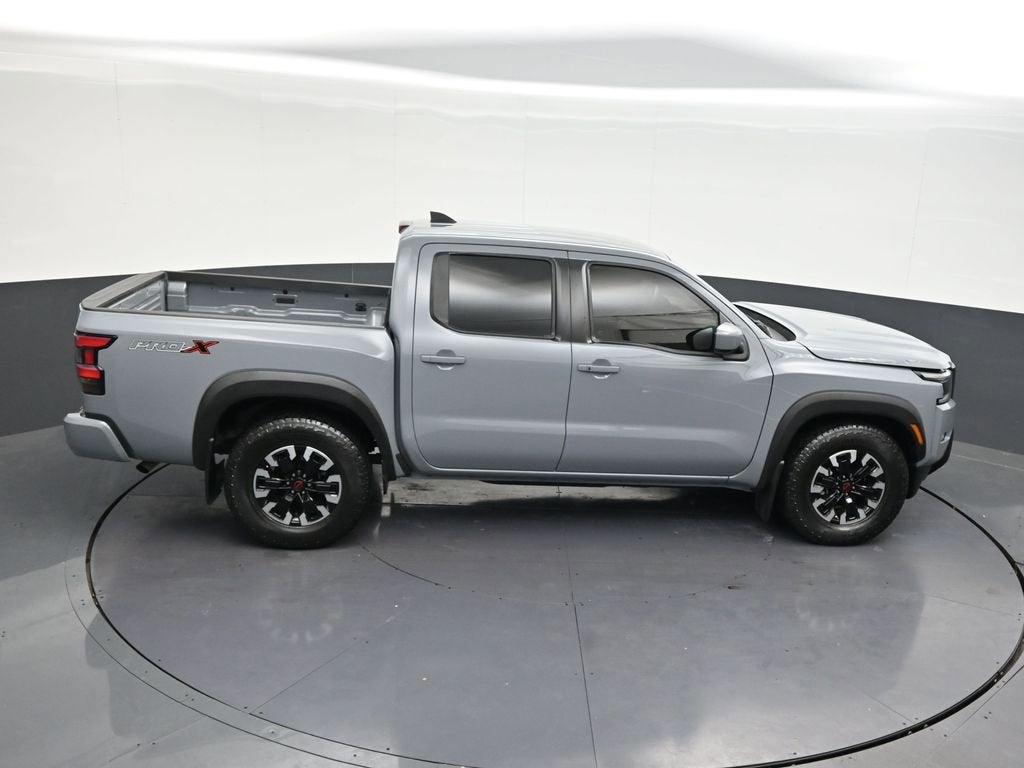 2024 Nissan Frontier PRO-X