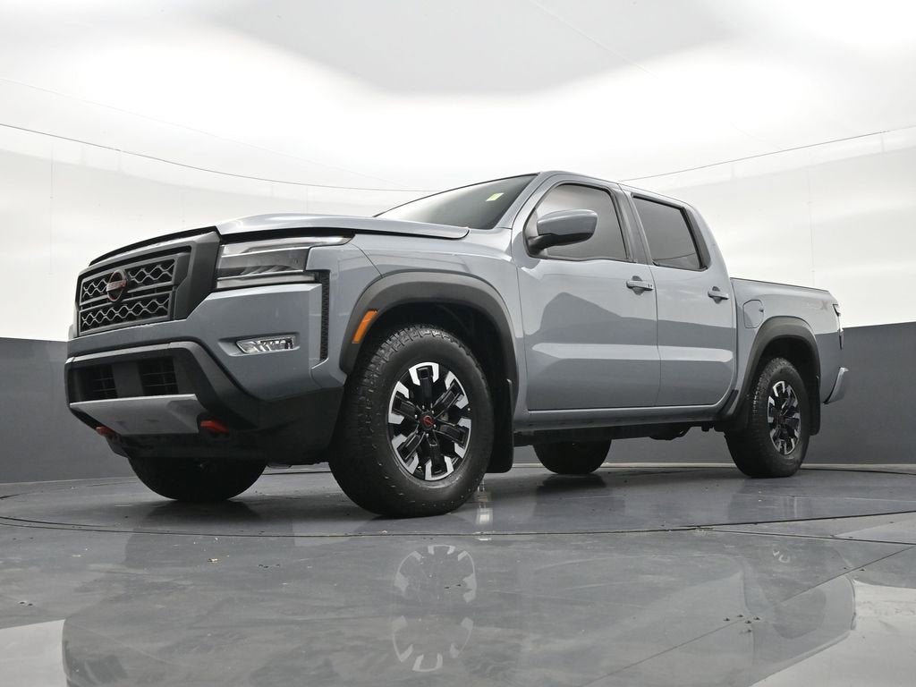 2024 Nissan Frontier PRO-X