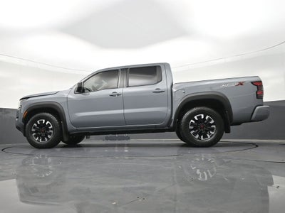 2024 Nissan Frontier PRO-X