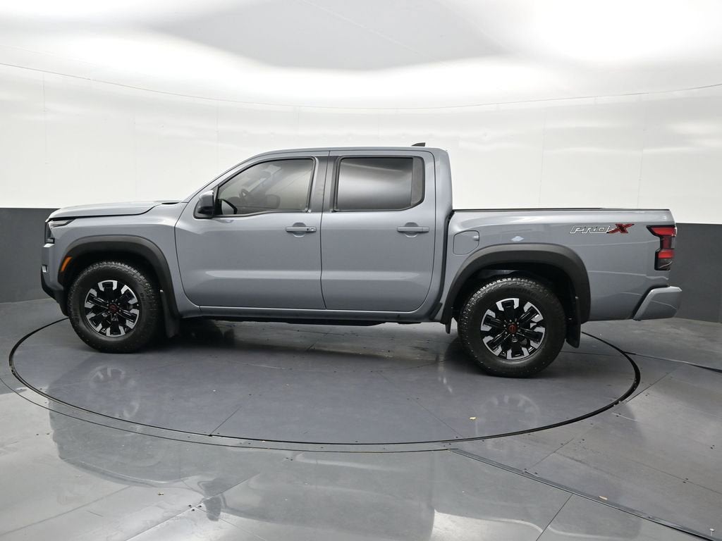 2024 Nissan Frontier PRO-X