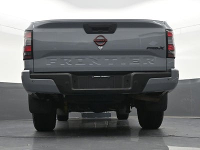 2024 Nissan Frontier PRO-X