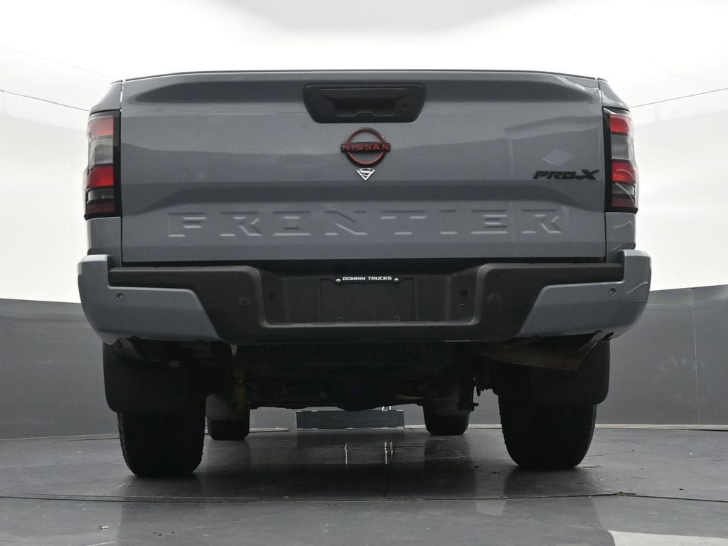 2024 Nissan Frontier PRO-X