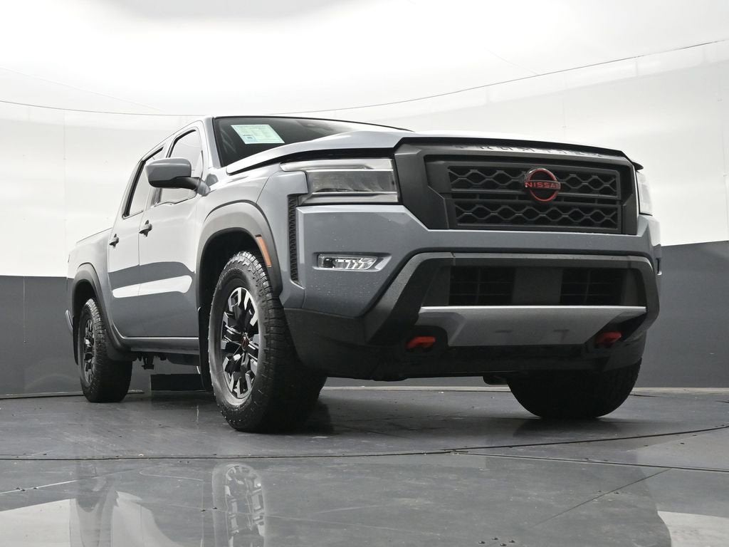 2024 Nissan Frontier PRO-X