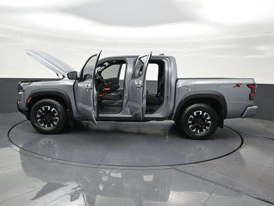 2024 Nissan Frontier PRO-X